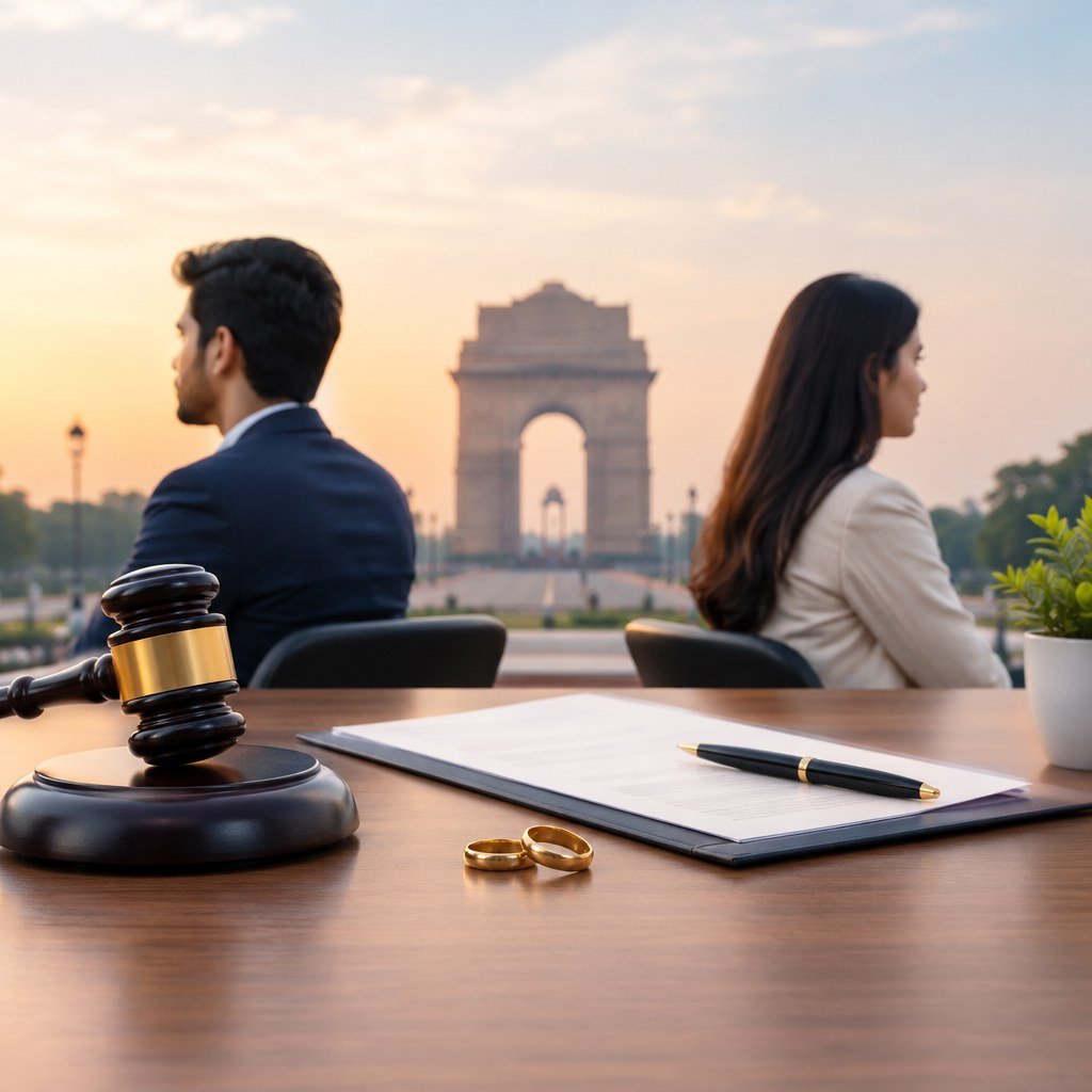 Mutual consent divorce before one year in Delhi – legal discussion
